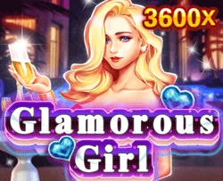 Glamorous Girl - IDAGENT138