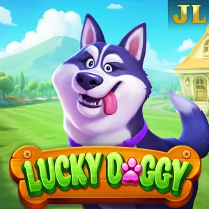 Lucky Doggy - IDAGENT138