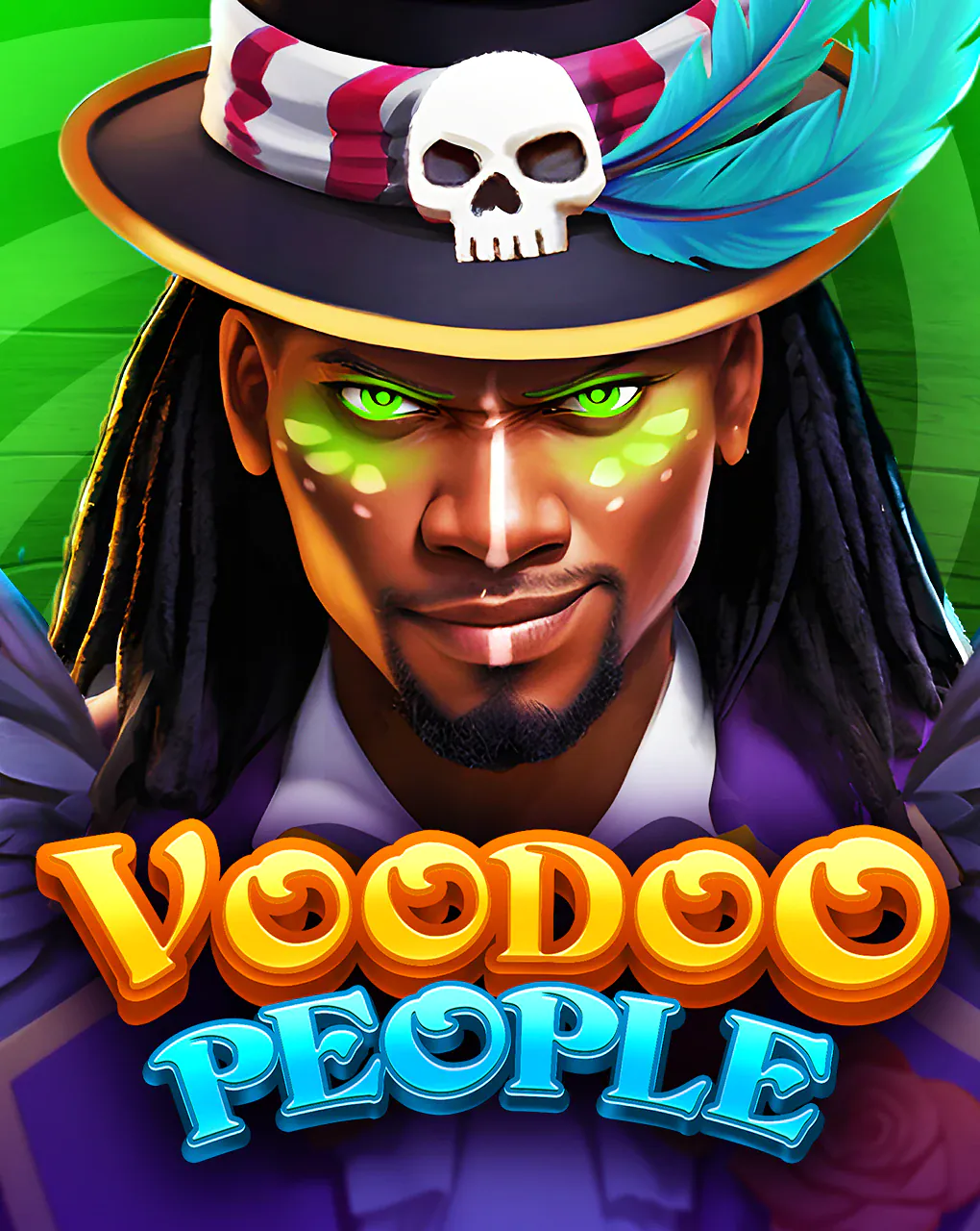 Voodoo People - IDAGENT138