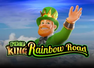 Pragmatic : Emerald King Rainbow Road - IDAGENT138