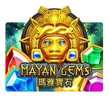 Mayan Gems - IDAGENT138
