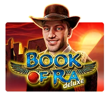 Book Of Ra Deluxe - IDAGENT138