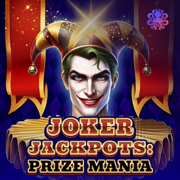 Joker Jackpots: Prize Mania - IDAGENT138