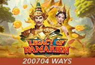 Legacy of Ramakien - IDAGENT138