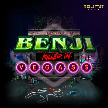 Benji Killed in Vegas - IDAGENT138