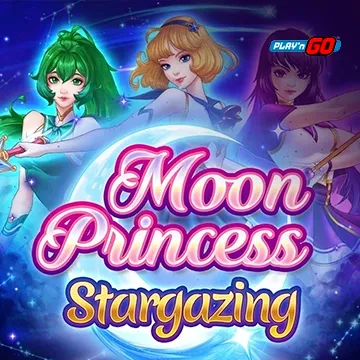 Midnight Princess Stargazing - IDAGENT138