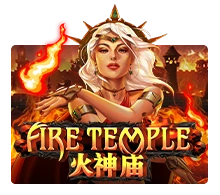 Fire Temple - IDAGENT138