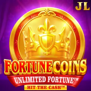 Fortune Coins Unlimited Fortune&trade; - IDAGENT138
