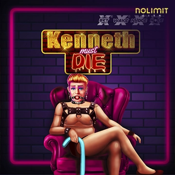 Kenneth Must Die - IDAGENT138