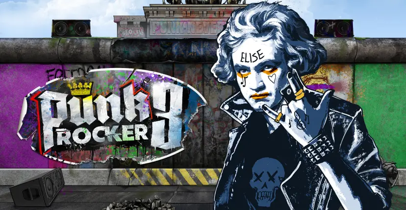 Punk Rocker 3 - IDAGENT138
