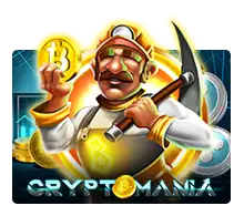 Crypto Mania - IDAGENT138