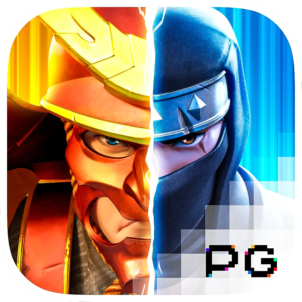Ninja vs Samurai - IDAGENT138