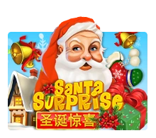 Santa Surprise - IDAGENT138