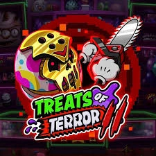 Treats of Terror II - IDAGENT138