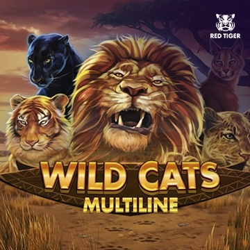 Wild Cats Multiline - IDAGENT138