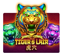 Tigers Lair - IDAGENT138
