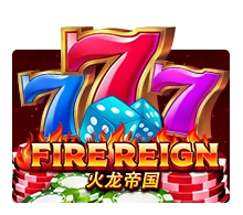Fire Reign - IDAGENT138