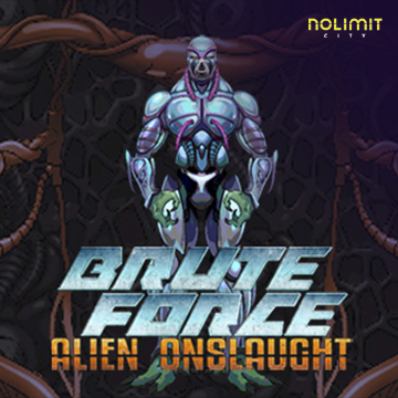 Brute Force: Alien Onslaught - IDAGENT138