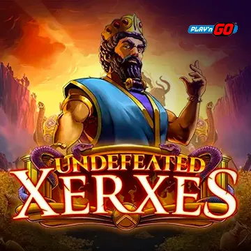 Undefeated Xerxes - IDAGENT138