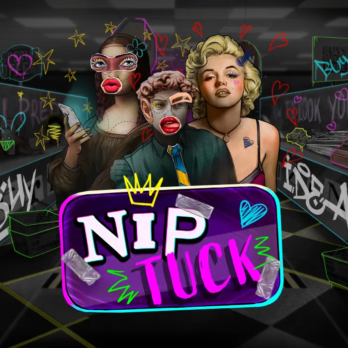 Nip Tuck - IDAGENT138