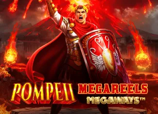 Pragmatic : Pompeii Megareels Megaways - IDAGENT138