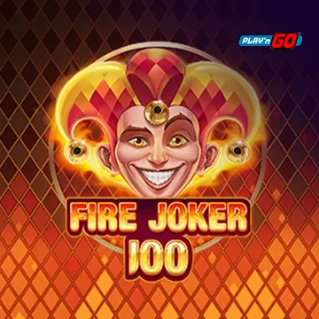 Fire Joker 100 - IDAGENT138