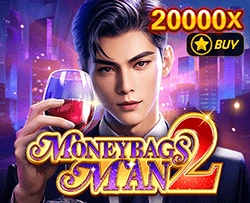 Moneybags Man 2 - IDAGENT138