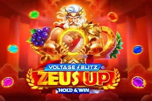 Voltage Blitz Zeus Up - IDAGENT138