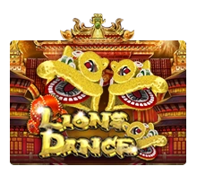 Lions Dance - IDAGENT138