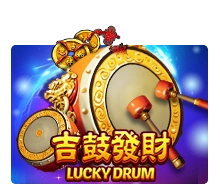 Lucky Drum - IDAGENT138