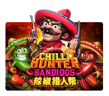 Chilli Hunter Bandidos - IDAGENT138