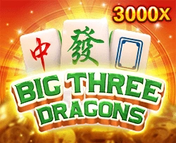 Big Three Dragons - IDAGENT138