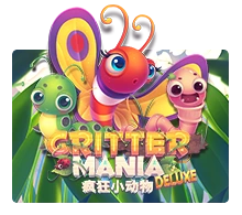 Critter Mania Deluxe - IDAGENT138