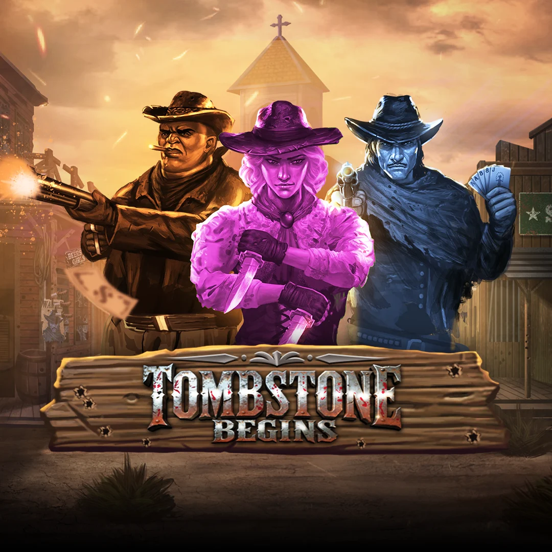 Tombstone Begins - IDAGENT138