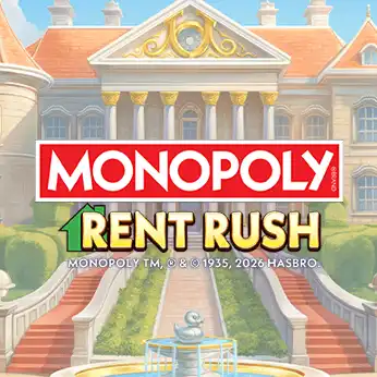 Monopoly Rent Rush - IDAGENT138