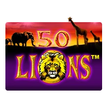 Fifty Lions - IDAGENT138
