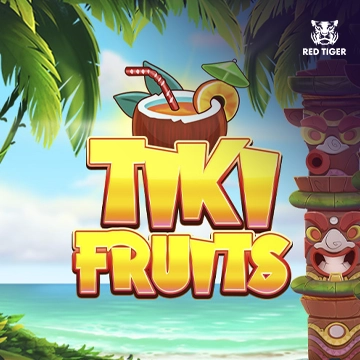 Tiki Fruits - IDAGENT138