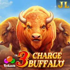 3 Charge Buffalo - IDAGENT138