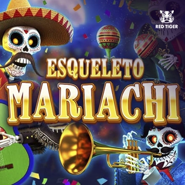 Esqueleto Mariachi - IDAGENT138