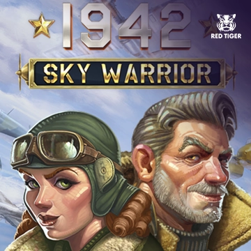 1942 Sky Warrior - IDAGENT138