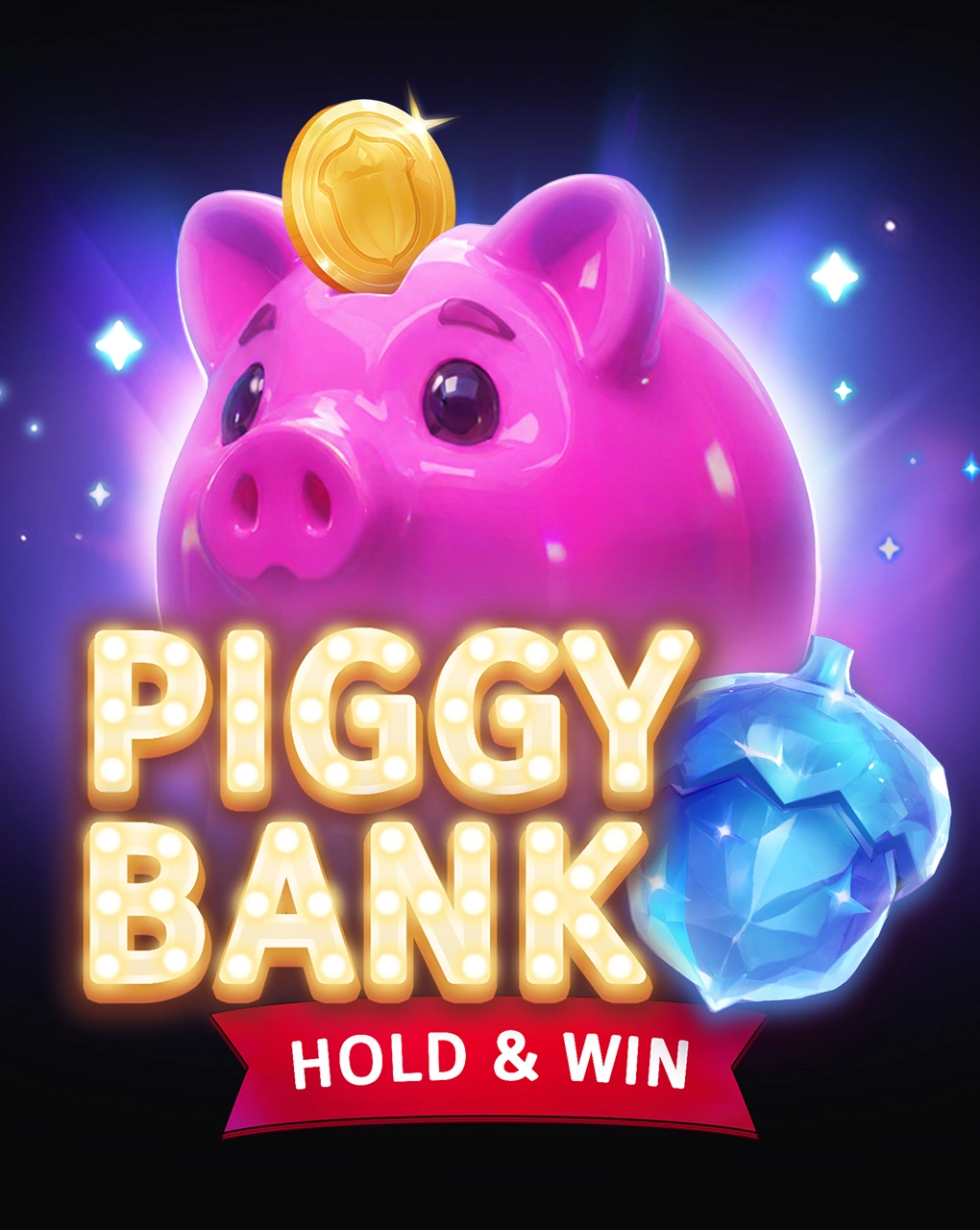 Piggy Bank Hold&Win - IDAGENT138