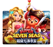 Super Seven Seas - IDAGENT138