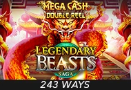 Legendary Beasts Saga - IDAGENT138