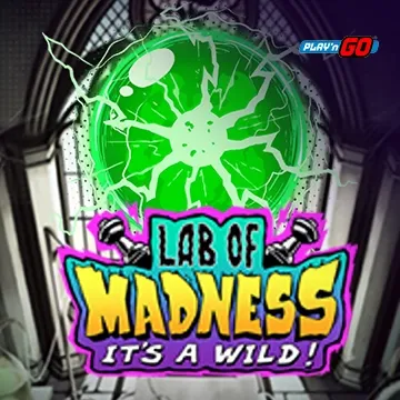 Lab of Madness Its A-Wild! - IDAGENT138