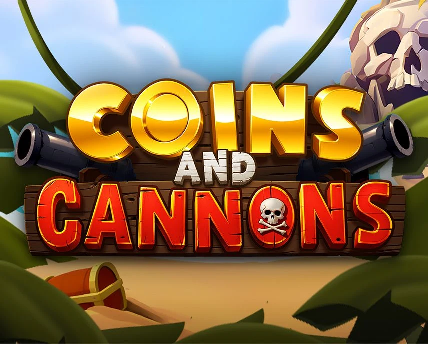 Coins and Cannons - IDAGENT138
