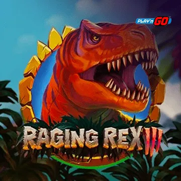 Raging Rex 3 - IDAGENT138