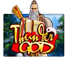 Thunder God - IDAGENT138